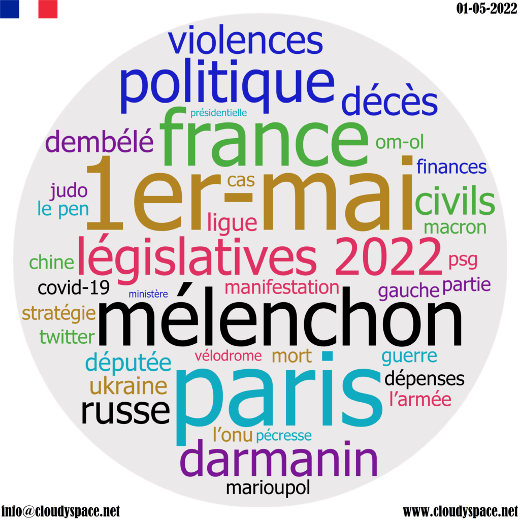 France daily news 01 May 2022