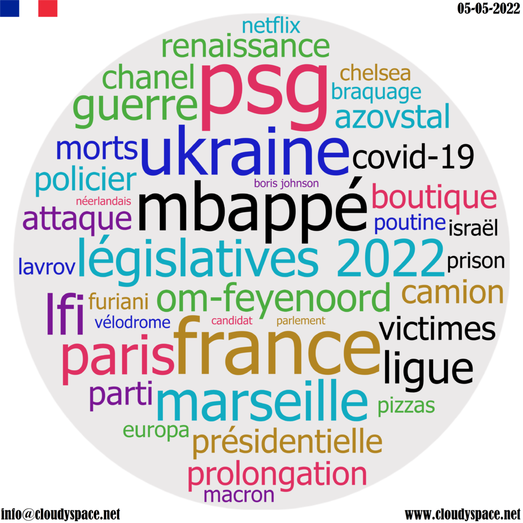 France daily news 05 May 2022