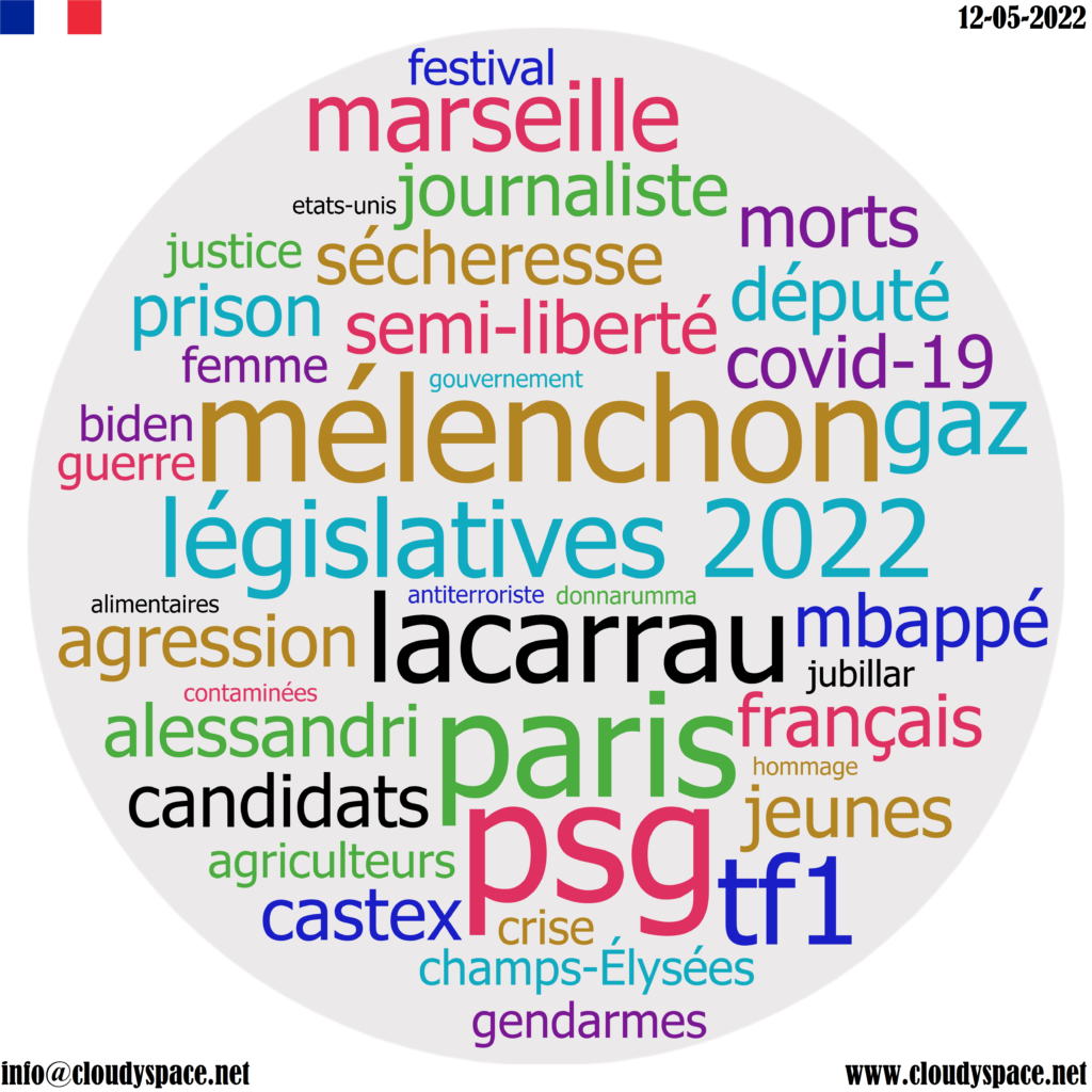 France daily news 12 May 2022