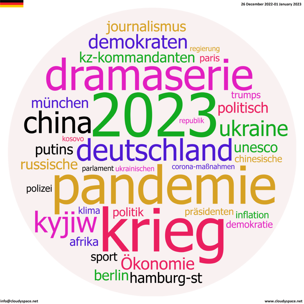 Germany weekly news 26 December 2022