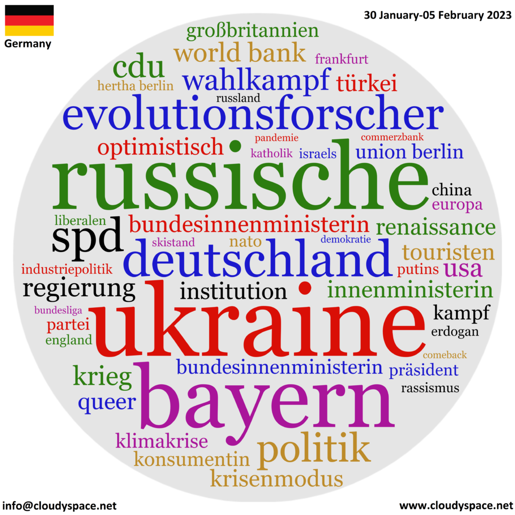 Germany weekly news 30 January 2023